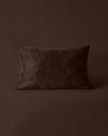 Silk Pillowcase - Chocolate