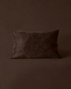Silk Pillowcase - Chocolate