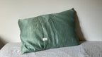 Silk Pillowcase - Jade