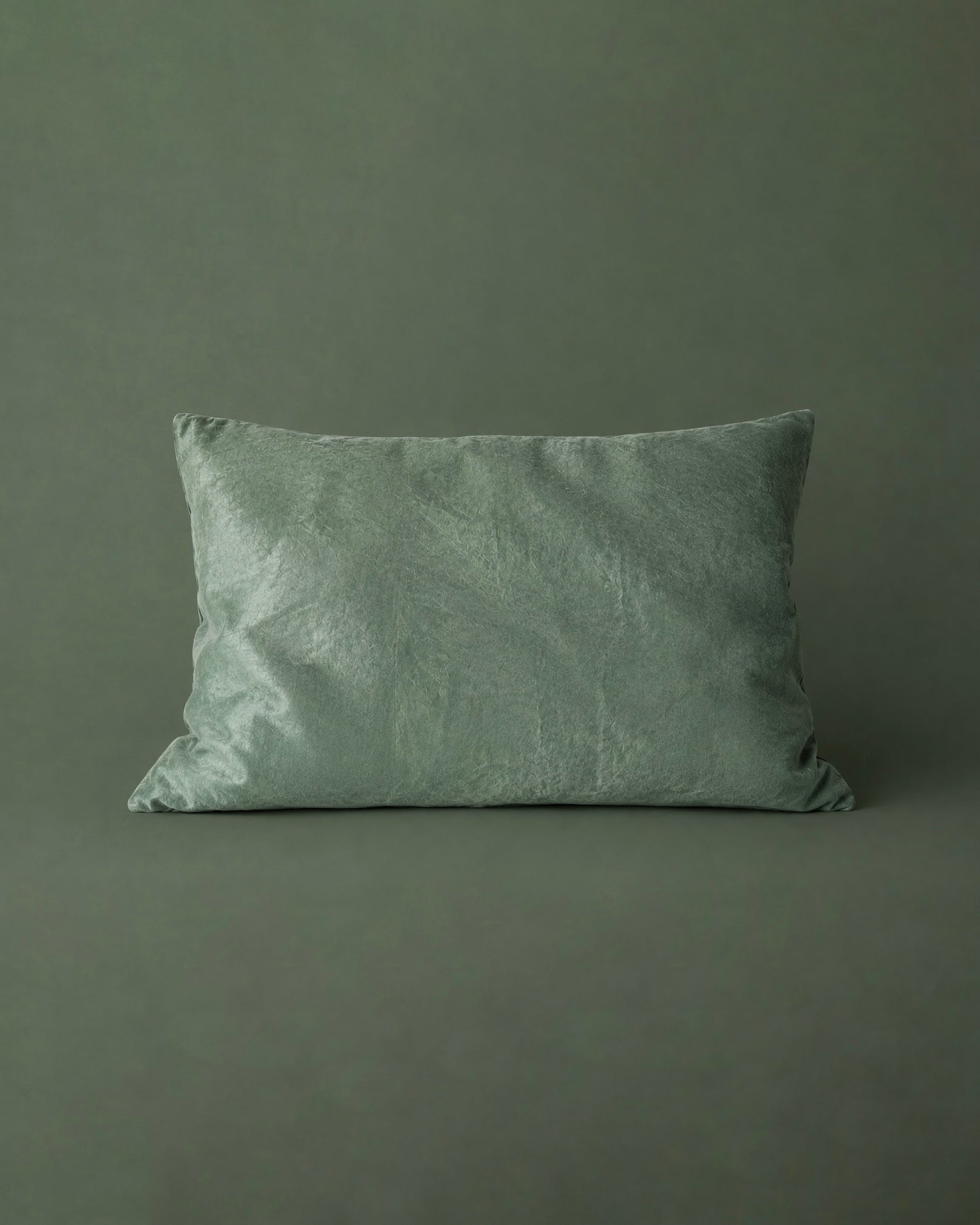 Silk Pillowcase - Jade