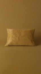Silk Pillowcase - Gold
