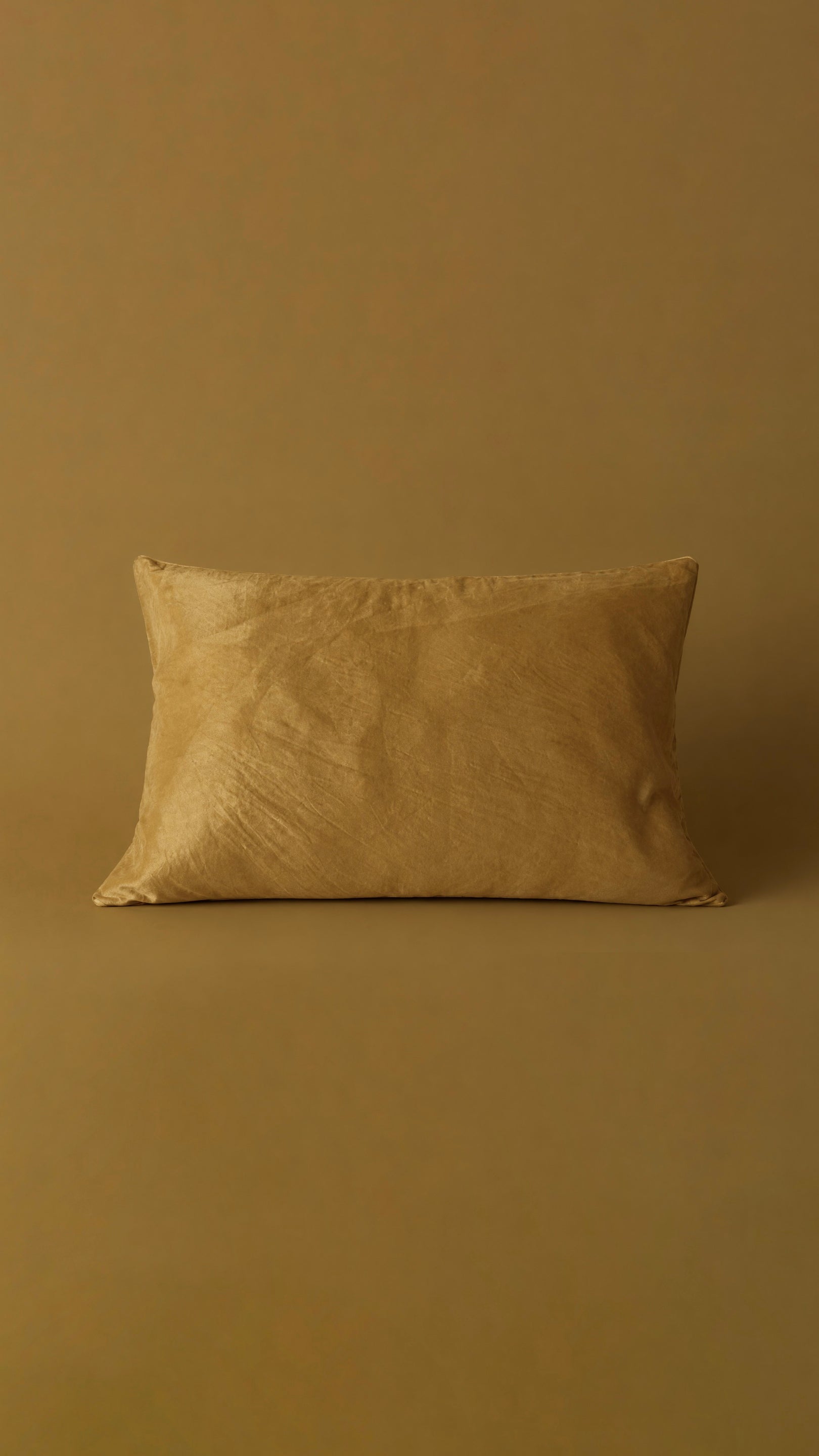 Silk Pillowcase - Gold