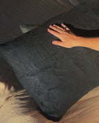 Silk Pillowcase - Indigo