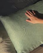 Silk Pillowcase - Jade